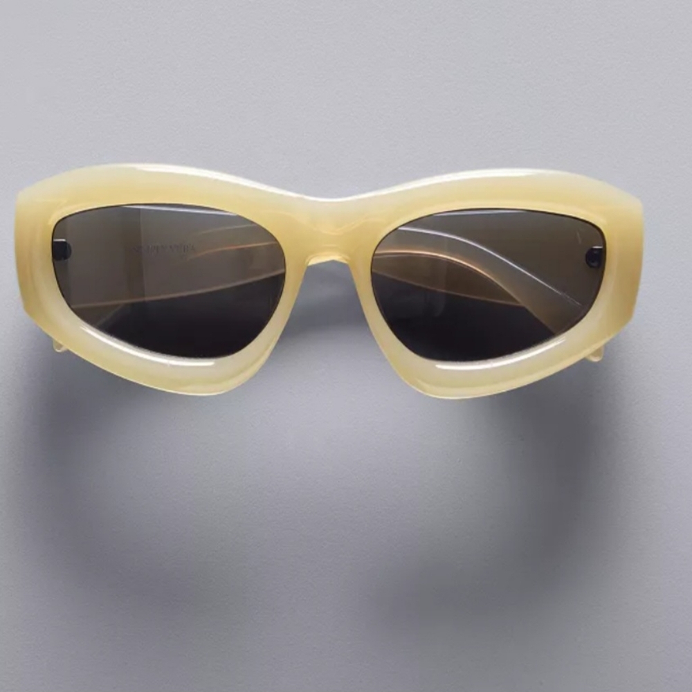 NEW Women's Simply Vera Vera Wang Kyson Cat Eye Sunglasses